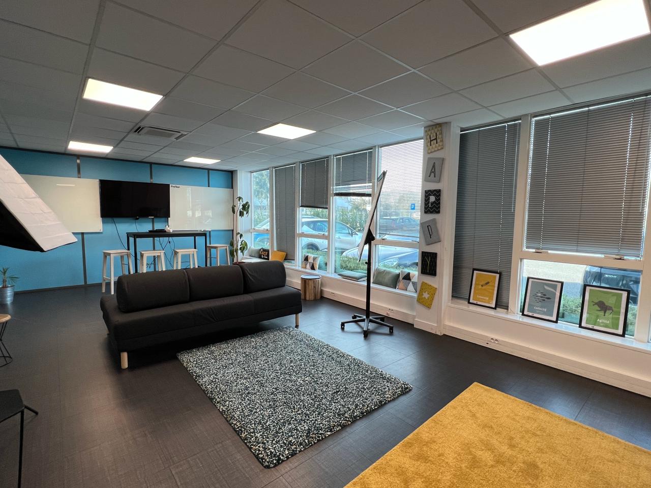Bureau Les Ulis 1458m² Location bureau Les Ulis Essonne OLBUR2316577 4